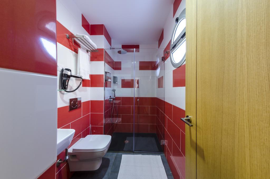לאס פאלמס דה גראן קנאריה Hotel Puerto Canteras חדר תמונה