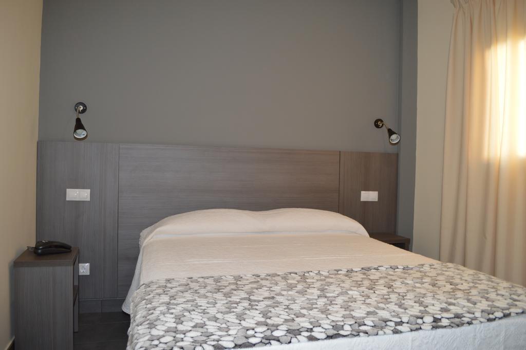 לאס פאלמס דה גראן קנאריה Hotel Puerto Canteras חדר תמונה