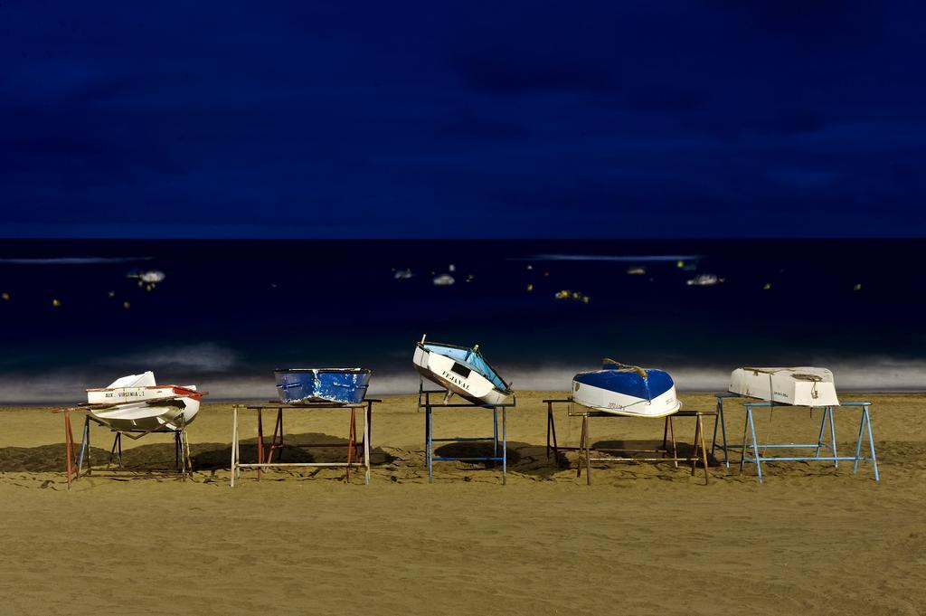 לאס פאלמס דה גראן קנאריה Hotel Puerto Canteras חדר תמונה