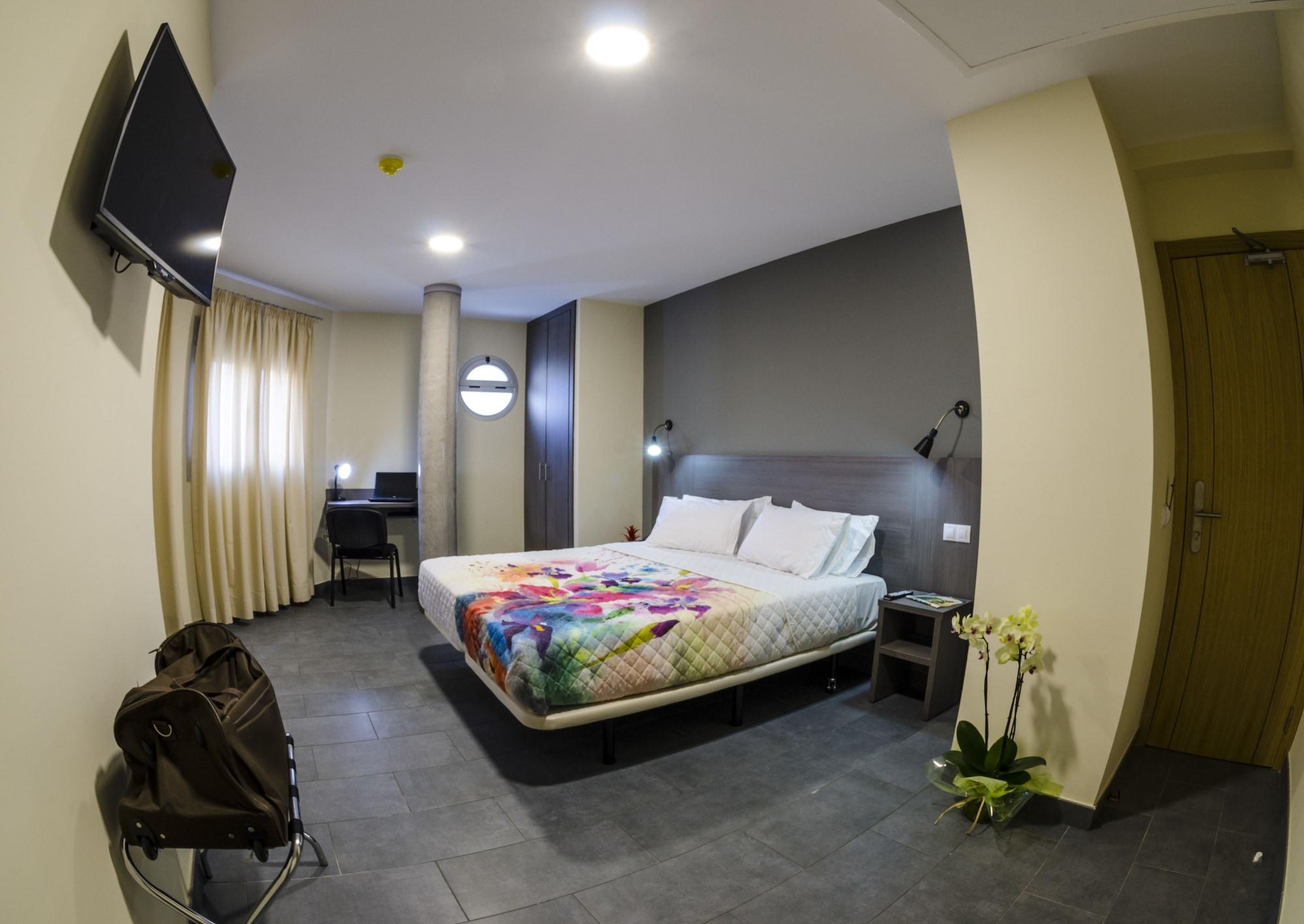 לאס פאלמס דה גראן קנאריה Hotel Puerto Canteras מראה חיצוני תמונה