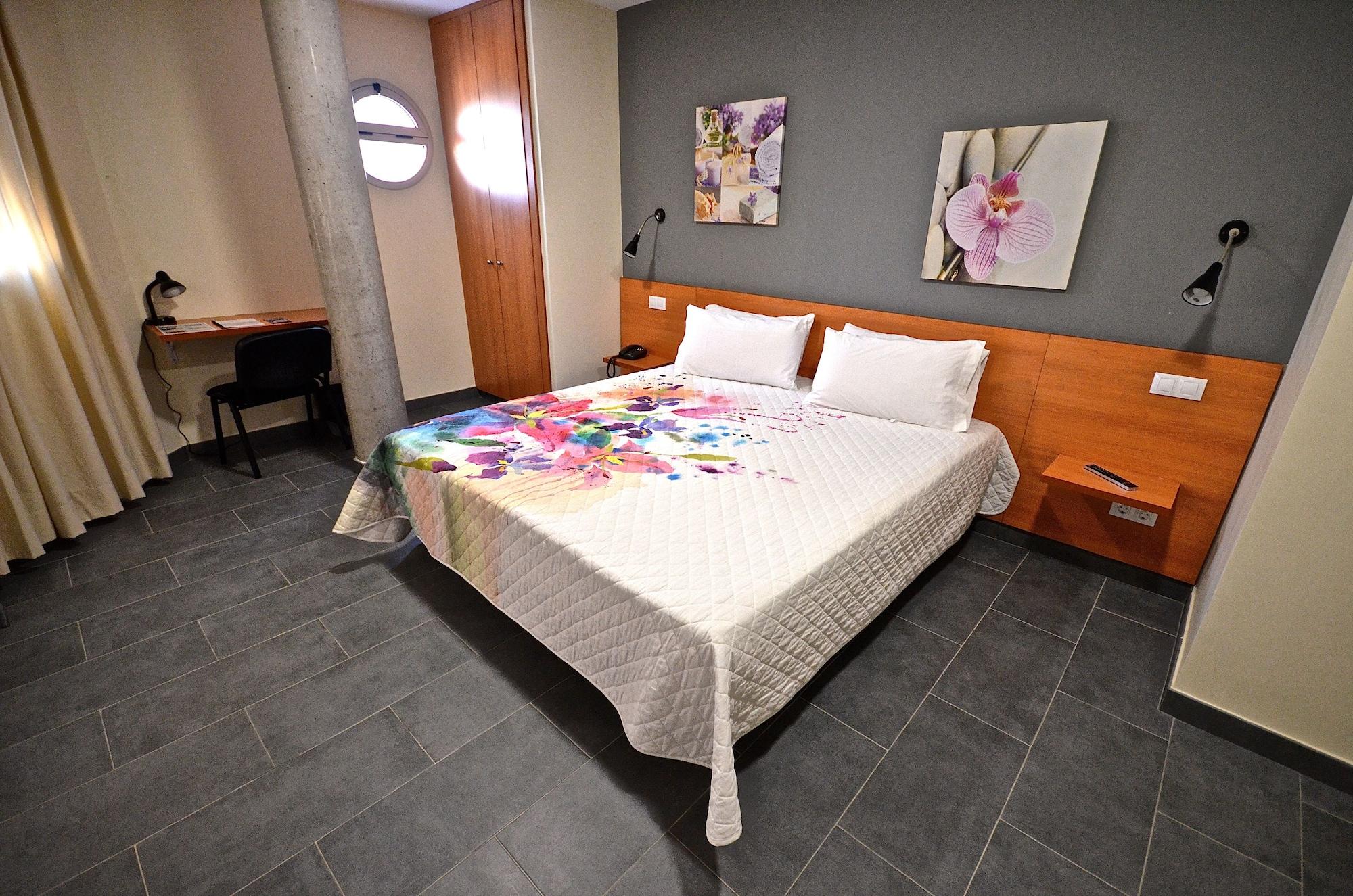 לאס פאלמס דה גראן קנאריה Hotel Puerto Canteras מראה חיצוני תמונה