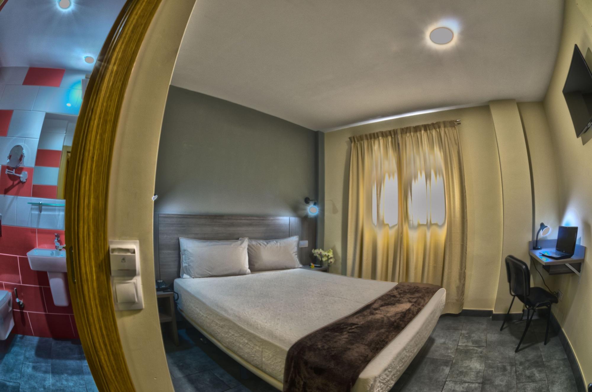 לאס פאלמס דה גראן קנאריה Hotel Puerto Canteras מראה חיצוני תמונה