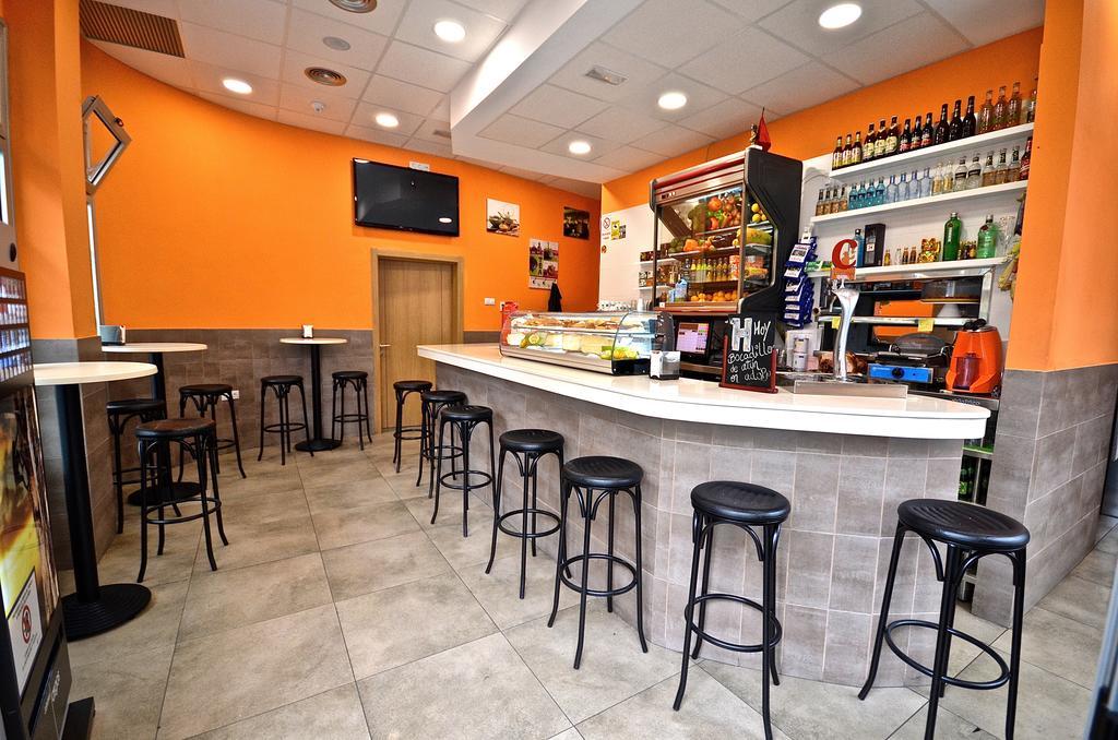 לאס פאלמס דה גראן קנאריה Hotel Puerto Canteras מראה חיצוני תמונה